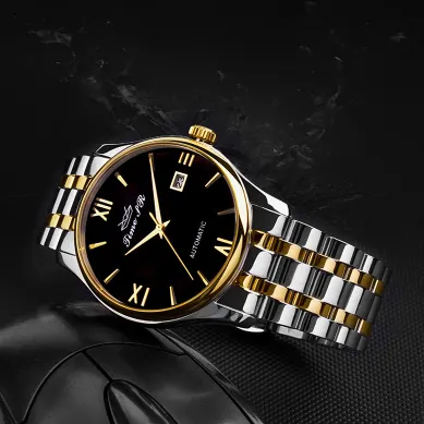 MEDEO MECHANICAL WATCH PO-JP30017GSGB